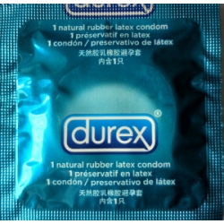 Durex Classic (basic) - класичні, прозорі презервативи.